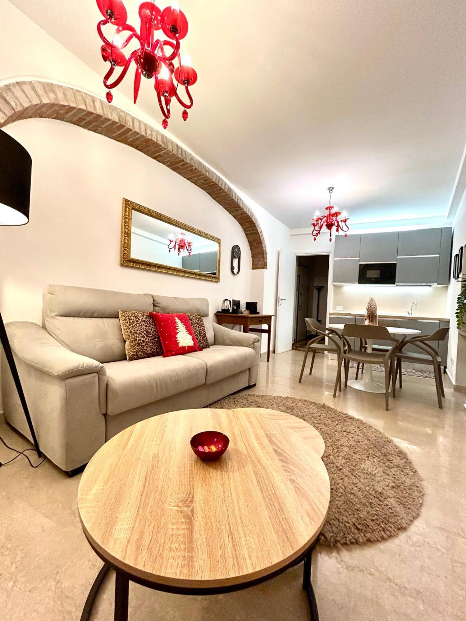 Rosso Suite-free Parking Appartement